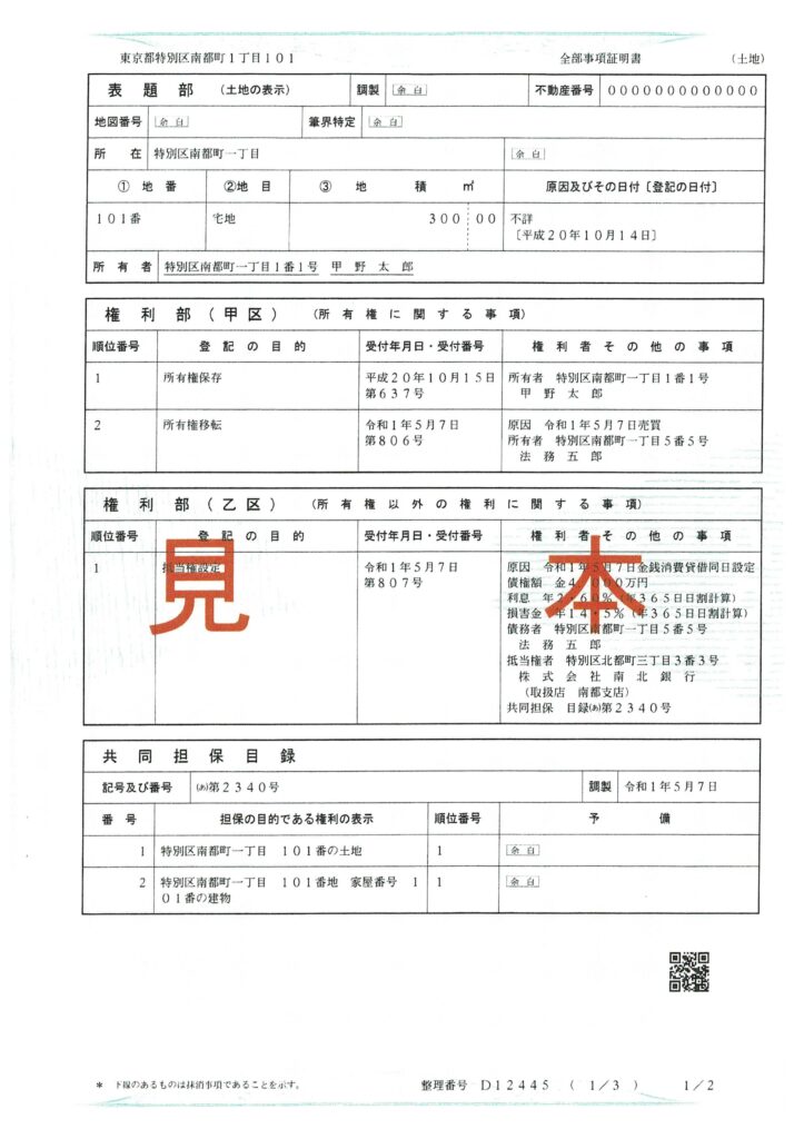 不動産登記とは Connect つながる 暮らしと住まいのこと アグレ都市デザイン