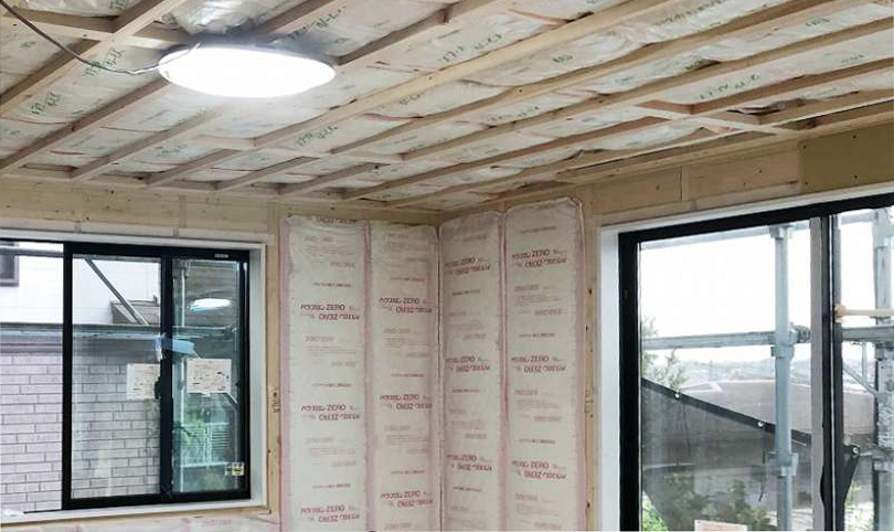 心と体の健康を考えた快適でエコな暮らし