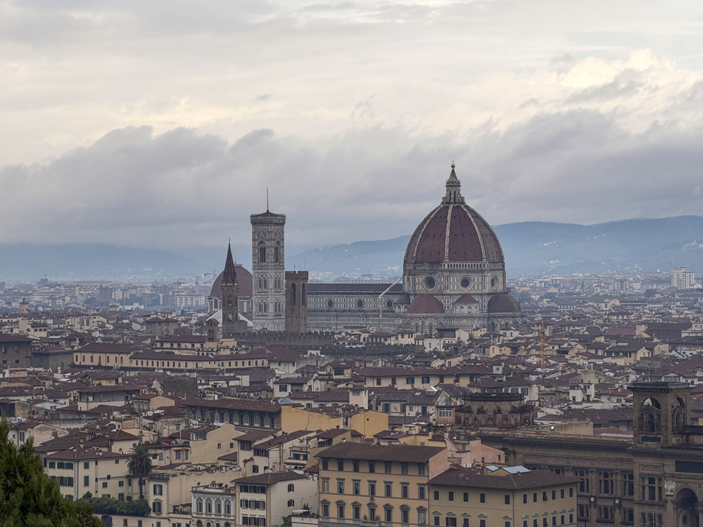 イタリアで気づいた、”街が人を惹きつける”仕組み　～イタリア研修旅行［３］～