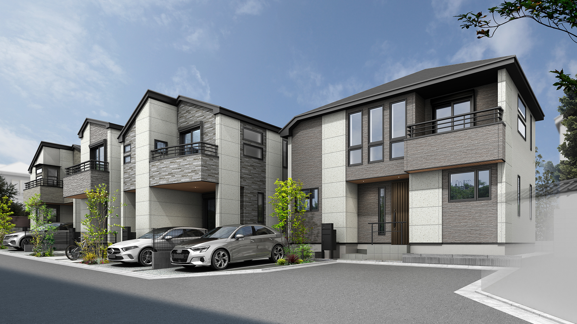 千歳烏山Ⅳ｜物件情報｜東京・神奈川の新築分譲住宅・建売は