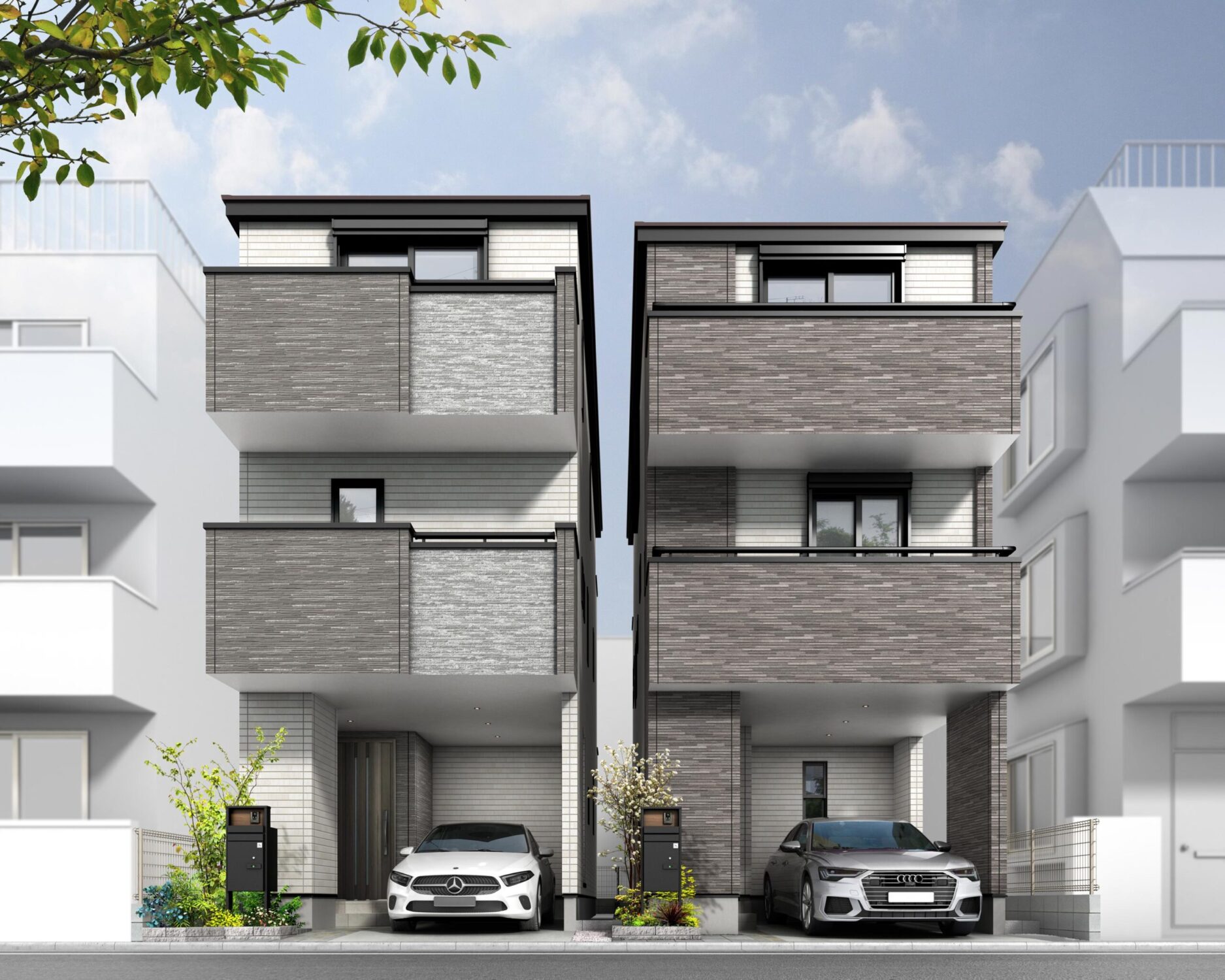 アグレシオ小竹向原｜東京・神奈川の新築分譲住宅・建売はアグレ都市デザイン